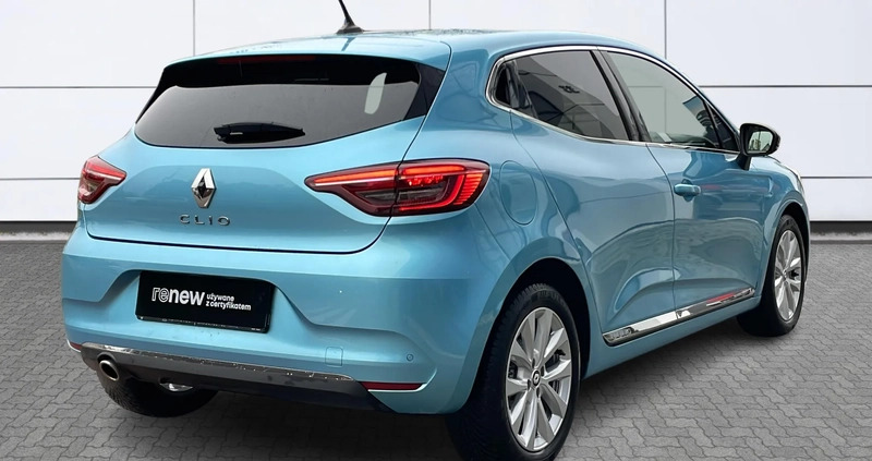 Renault Clio cena 67900 przebieg: 36500, rok produkcji 2022 z Węgorzewo małe 352